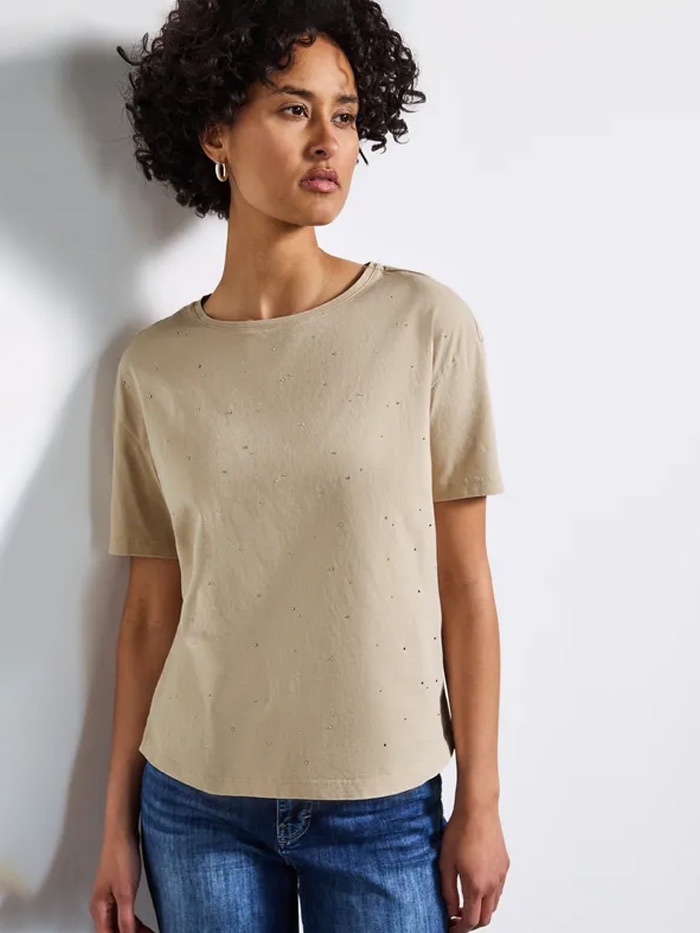 T-shirt Street One